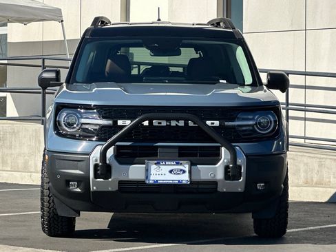 New 2025 Ford Bronco Sport Outer Banks w/ Sasquatch Outer Banks Package AWD/4WD image 8