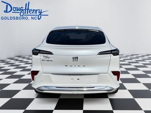 New 2026 Buick Envista Avenir FWD image 4