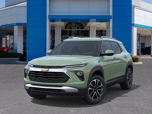 New 2026 Chevrolet TrailBlazer LT w/ Driver Confidence Package image 6