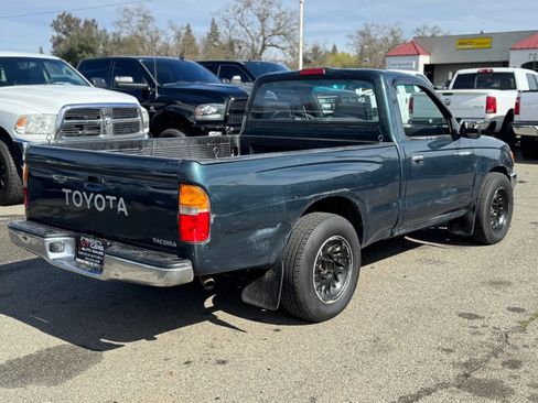 Used 1997 Toyota Tacoma 2WD Regular Cab image 4