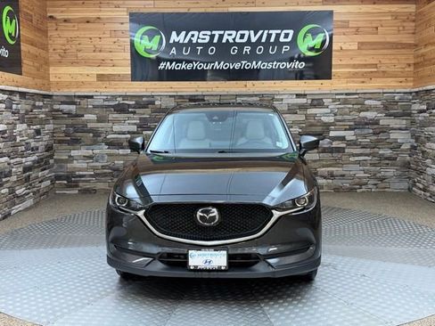 Used 2021 MAZDA CX-5 Touring w/ Touring Preferred SV Package AWD/4WD image 3