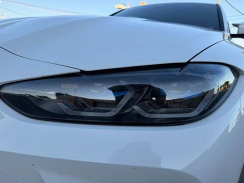 Used 2022 BMW M3 w/ Executive Package RWD image 36