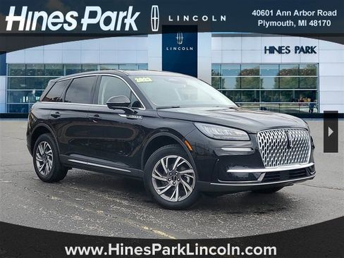 Used 2023 Lincoln Corsair AWD w/ Equipment Group 101A image 1