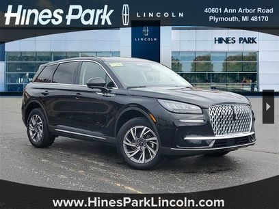 Used 2023 Lincoln Corsair AWD w/ Equipment Group 101A