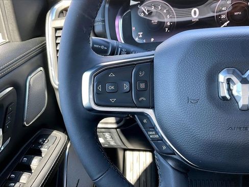 Used 2026 RAM 1500 Laramie w/ Night Edition image 32