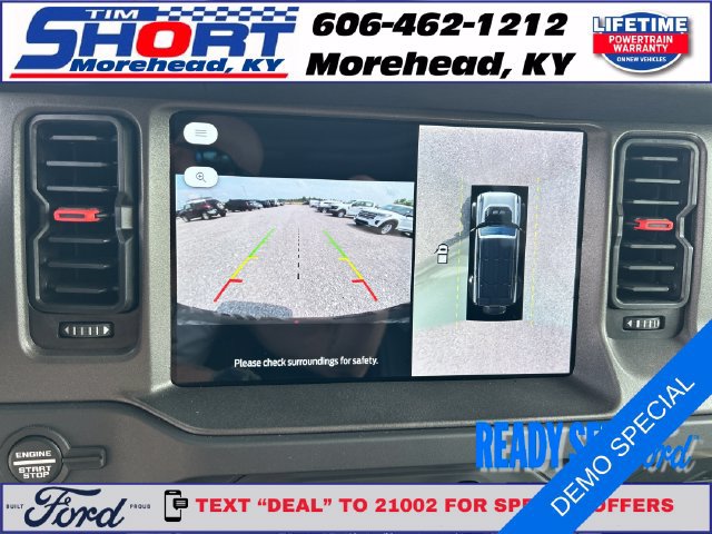 New 2025 Ford Bronco Raptor AWD/4WD image 32