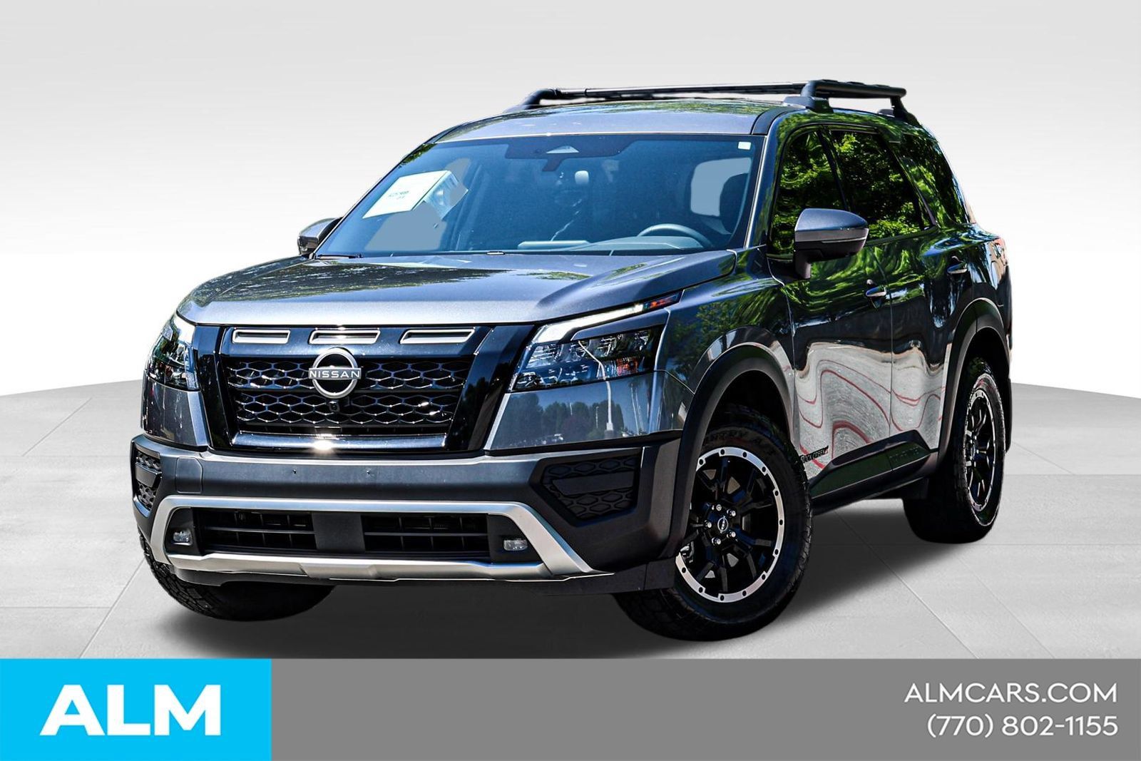 Used 2025 Nissan Pathfinder Rock Creek AWD/4WD image 1