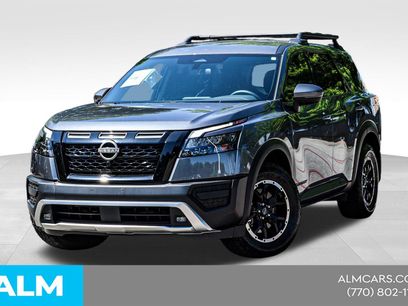 Used 2025 Nissan Pathfinder Rock Creek