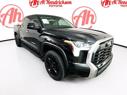 Used 2022 Toyota Tundra Limited