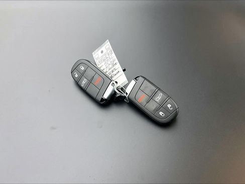 Used 2021 Dodge Challenger R/T Scat Pack w/ T/A Package RWD image 14