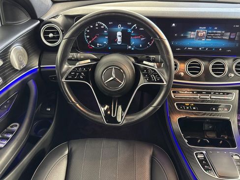 Certified 2022 Mercedes-Benz E 350 Sedan image 30