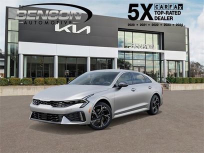 New 2026 Kia K5 GT-Line