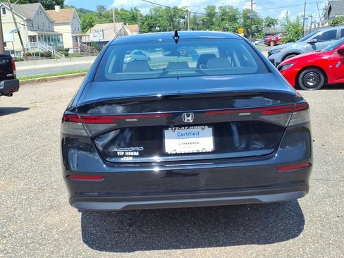 Used 2023 Honda Accord EX image 5