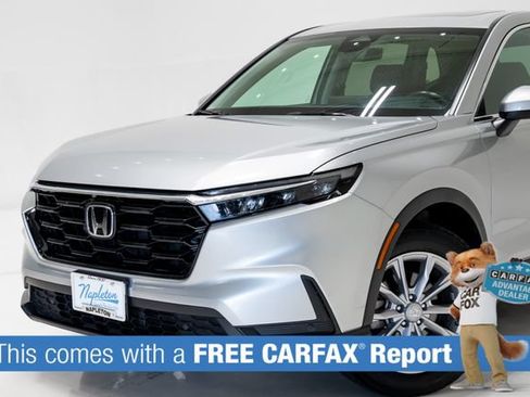 Used 2025 Honda CR-V EX-L image 2
