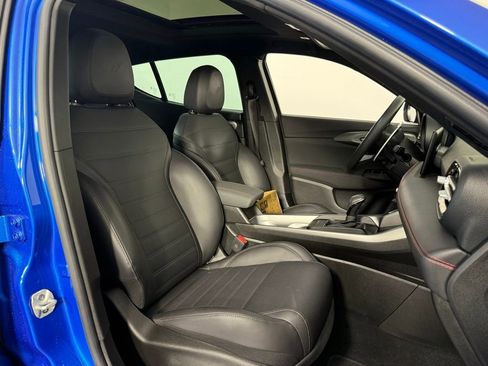 Used 2024 Dodge Hornet R/T Plus w/ Tech Pack Plus w/o Parking image 12