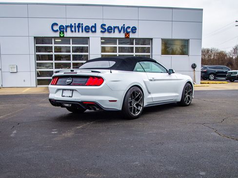 Used 2019 Ford Mustang GT Premium w/ Equipment Group 401A image 7