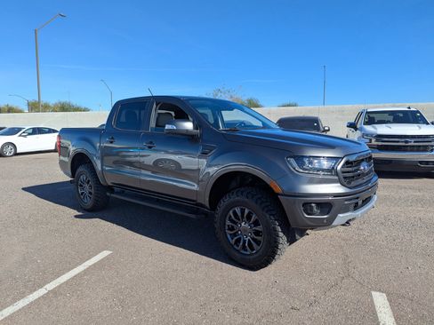 Used 2020 Ford Ranger Lariat w/ Equipment Group 501A Mid image 6