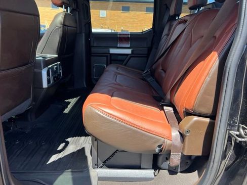 Certified 2022 Ford F350 King Ranch w/ King Ranch Ultimate Package AWD/4WD image 23