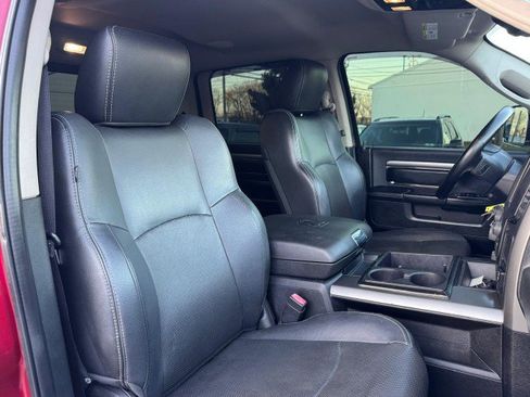 Used 2013 RAM 1500 Sport w/ Sport Premium Group image 16