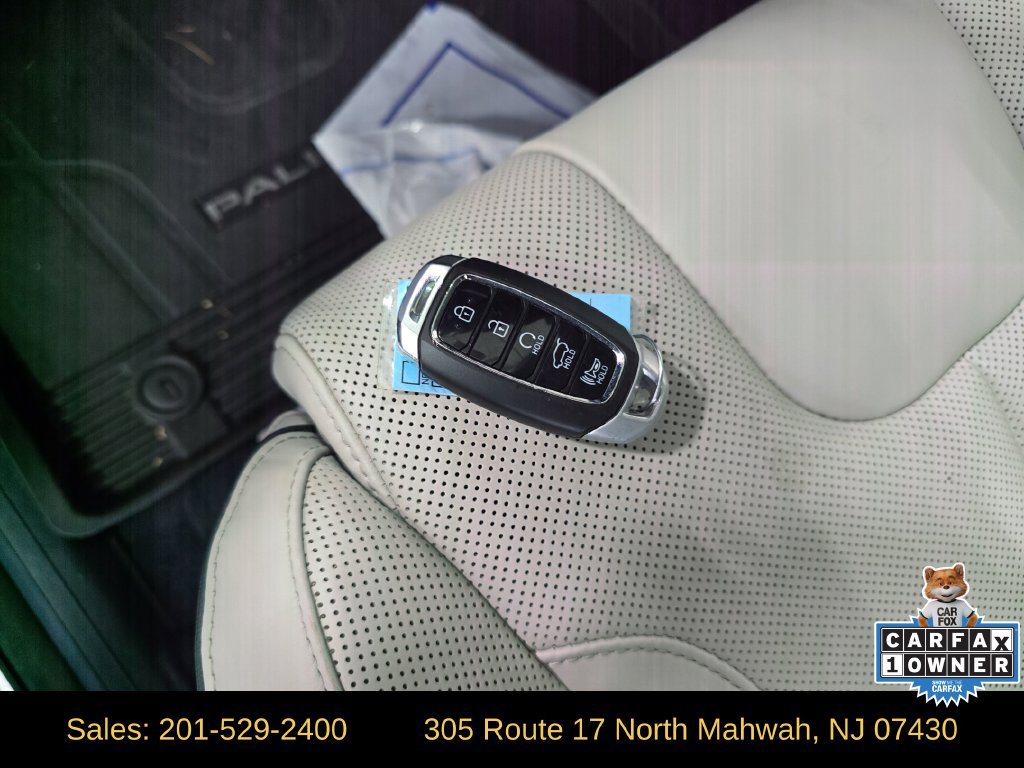 Certified 2021 Hyundai Palisade Calligraphy w/ Winter Package AWD/4WD image 30