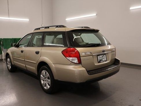 Used 2008 Subaru Outback 2.5i image 4