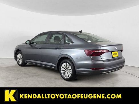 Used 2020 Volkswagen Jetta S FWD image 7