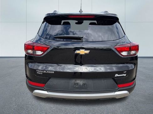 Used 2023 Chevrolet TrailBlazer LT w/ Convenience Package image 3