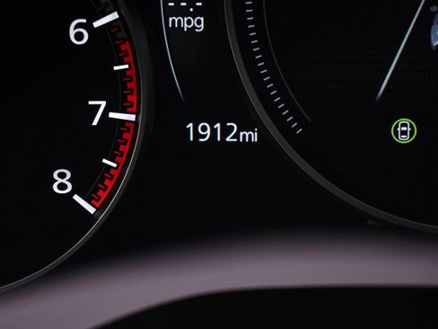 Certified 2025 MAZDA MAZDA3 Carbon image 27