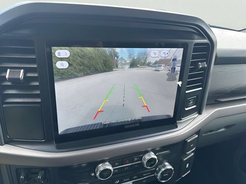 Used 2025 Ford F150 XLT w/ Equipment Group 301A Standard AWD/4WD image 16