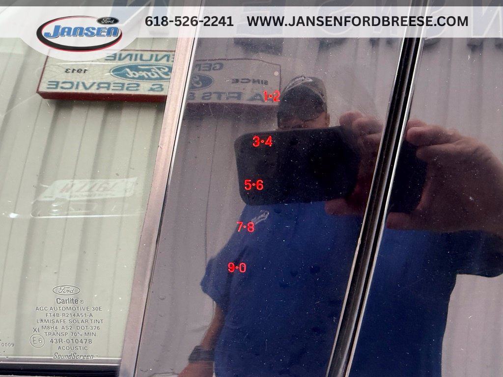 Used 2019 Ford Edge Titanium w/ Equipment Group 301A FWD image 8