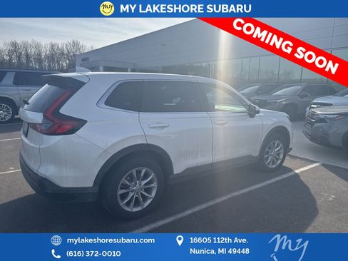 Used 2023 Honda CR-V EX-L image 10