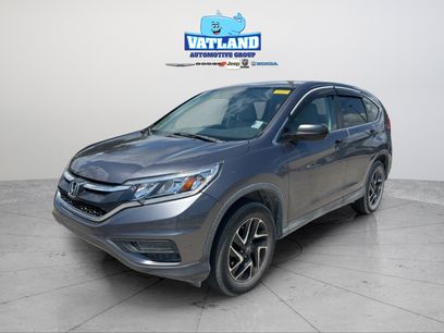 Used 2016 Honda CR-V SE