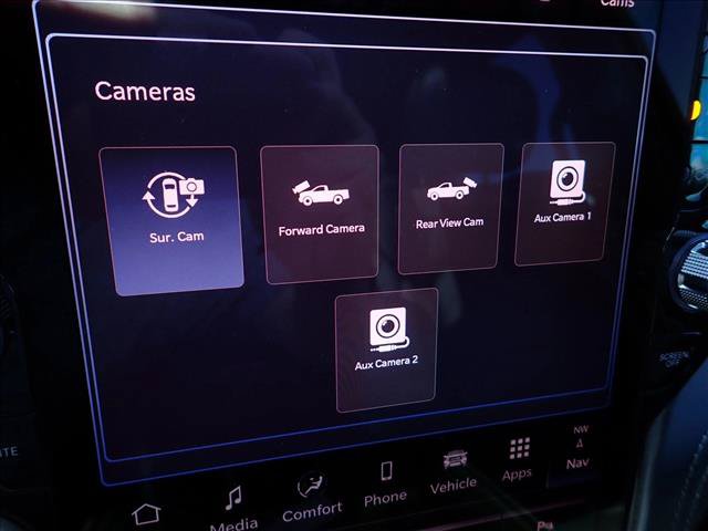 New 2026 RAM 1500 RHO w/ RHO Level 1 Equipment Group AWD/4WD image 27