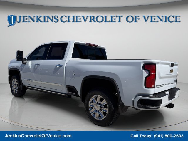 New 2026 Chevrolet Silverado 2500 High Country w/ High Country Premium Package AWD/4WD image 6