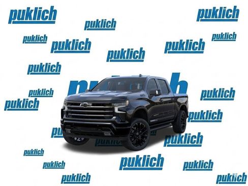 New 2026 Chevrolet Silverado 1500 High Country w/ High Country Premium Package AWD/4WD image 10