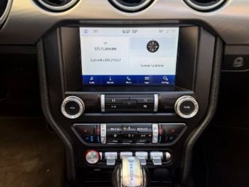 Used 2020 Ford Mustang Premium RWD image 25
