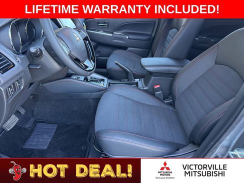 New 2026 Mitsubishi Outlander Sport SE AWD/4WD image 21