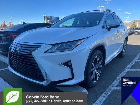 Used 2018 Lexus RX 350 AWD w/ Premium Package image 4