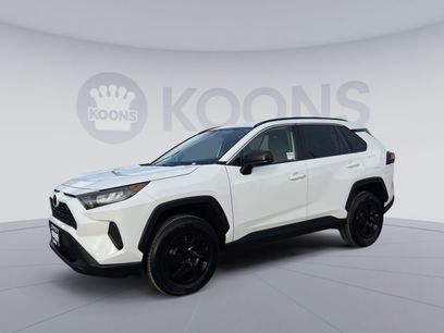 Used 2021 Toyota RAV4 LE