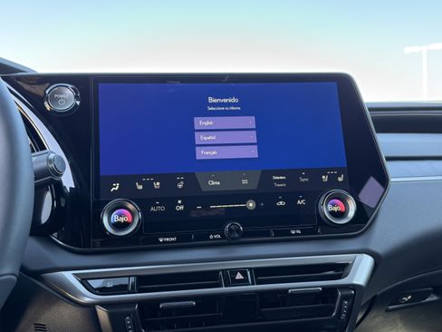 New 2026 Lexus RX 350h AWD/4WD image 26