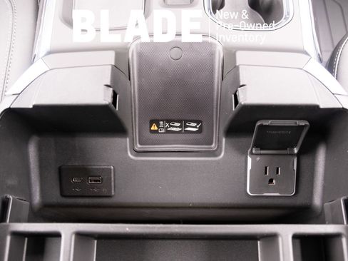 New 2026 Chevrolet Silverado 1500 LTZ w/ LTZ Convenience Package II AWD/4WD image 9