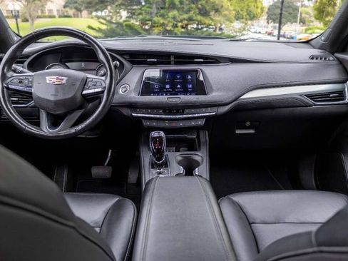 Used 2021 Cadillac XT4 Premium Luxury w/ Driver Assist Package image 31