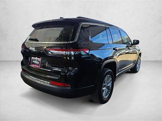 New 2025 Jeep Grand Cherokee L Laredo w/ Luxury Tech Group I RWD video 2