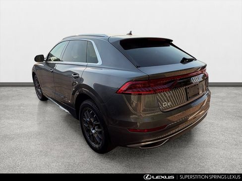Used 2019 Audi Q8 Premium AWD/4WD image 4