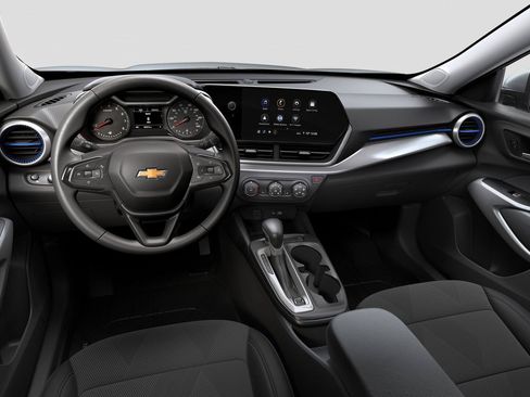 New 2026 Chevrolet Trax LS FWD image 5