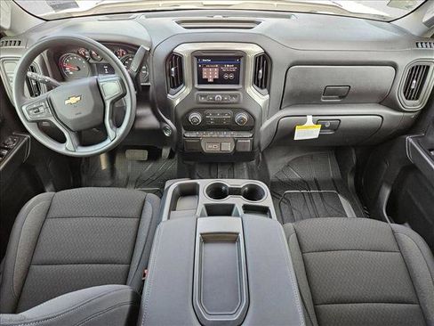 New 2026 Chevrolet Silverado 1500 Custom w/ Turbomax Blackout Package image 14