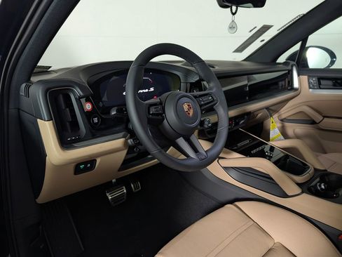 New 2026 Porsche Cayenne S AWD/4WD image 4