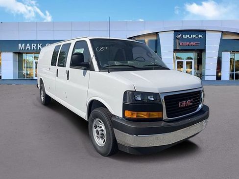 New 2025 GMC Savana 2500 Extended w/ Driver Convenience Package image 4