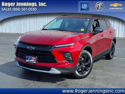 Used 2024 Chevrolet Blazer LT w/ Convenience Package