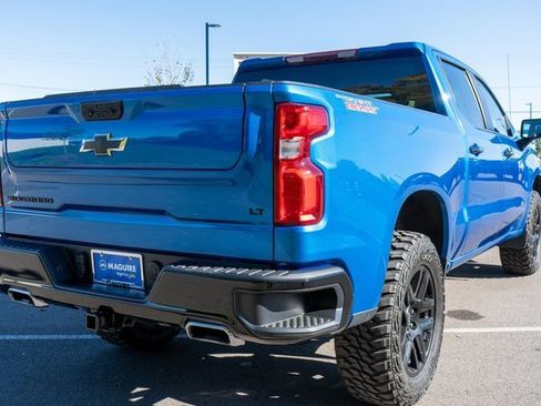 Used 2023 Chevrolet Silverado 1500 LT Trail Boss w/ Protection Package image 6